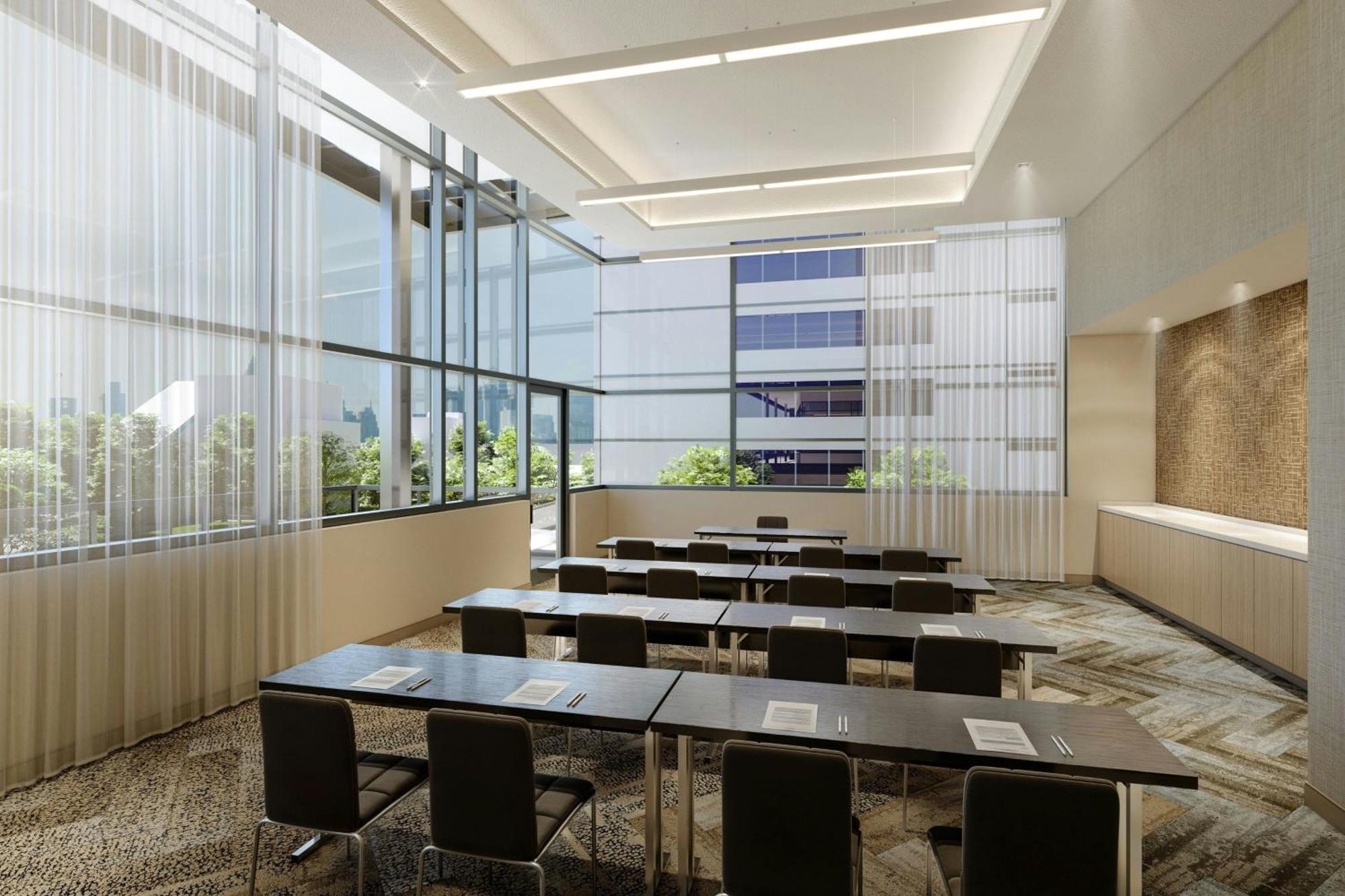 Ac Hotel By Marriott Reston Exterior photo