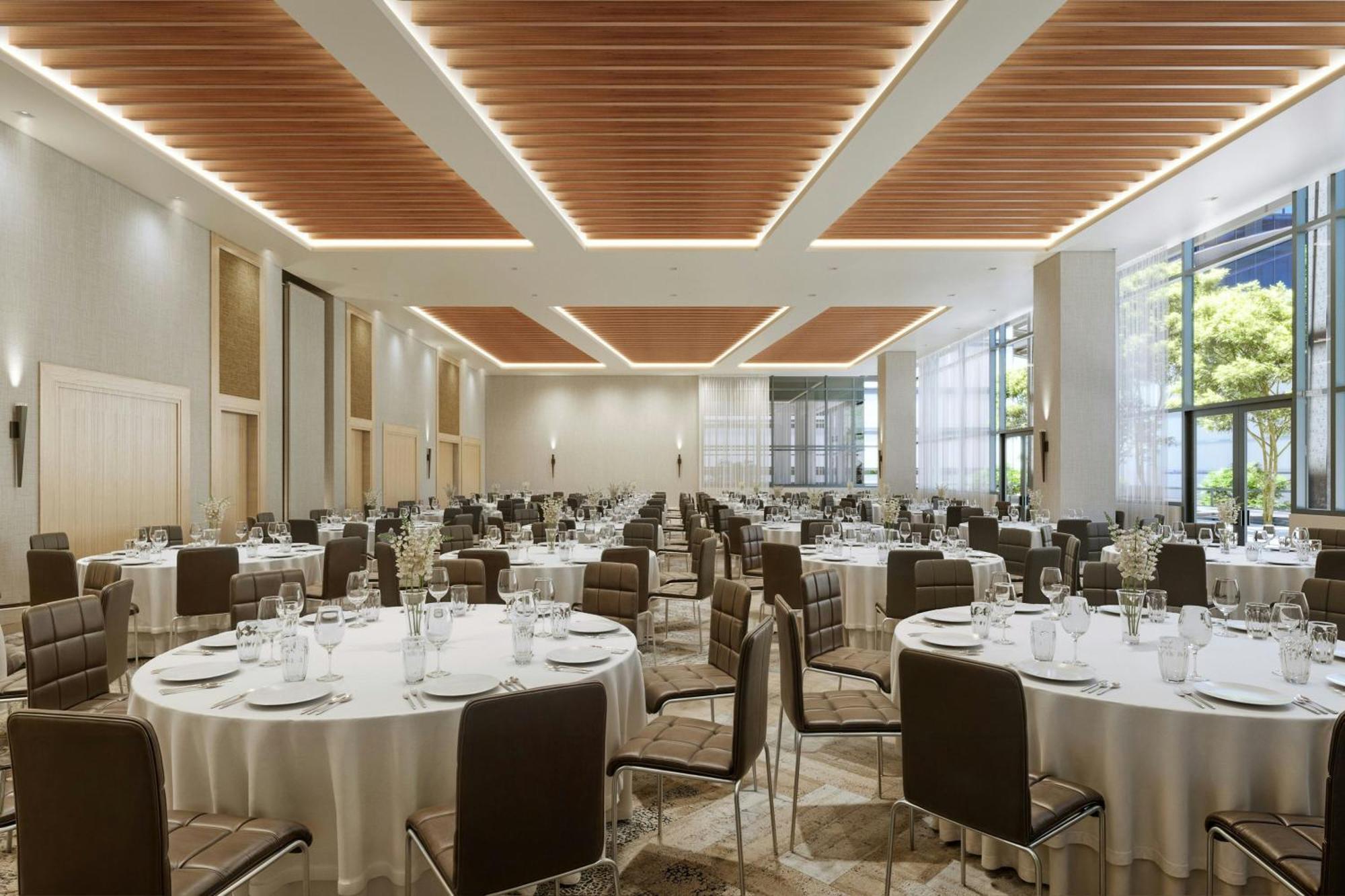 Ac Hotel By Marriott Reston Exterior photo